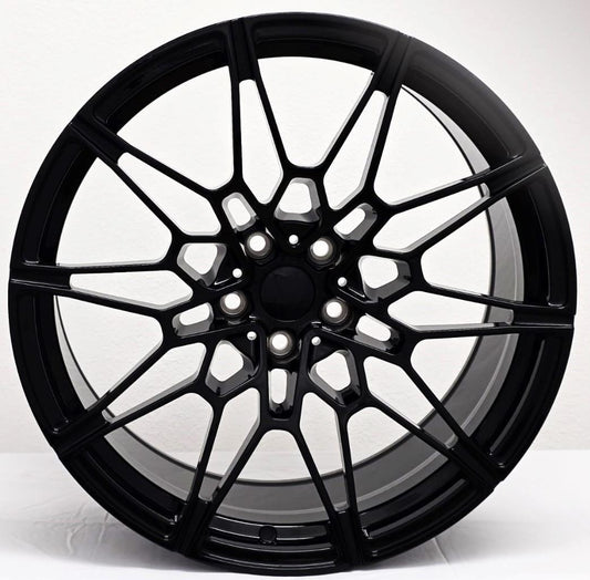20'' FORGED wheels for BMW M3 COMPETITION SEDAN 2021 & UP 20x9.5/10.5 5x112