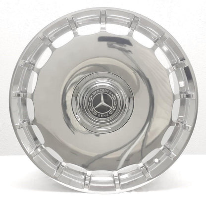 24'' FORGED wheels for Mercedes G-WAGON G580 EQ 2025 & UP 24x10" 5x130