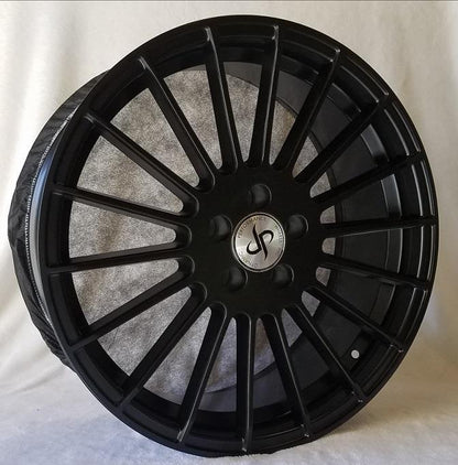 20'' wheels for BMW 318, 320, 323, 325 XDRIVE (Staggered 20x8.5/9.5)