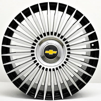 24'' FLOW FORGED wheels for CHEVY CHEVY SUBURBAN 2021 & UP 24x10" 6x139.7