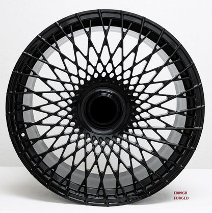 21'' FORGED wheels for BMW i5 eDRIVE 40 2024 21x8.5/10" 5x112