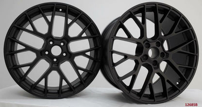 20'' wheels for PORSCHE MACAN 2017 & UP (20x9"/20x10")