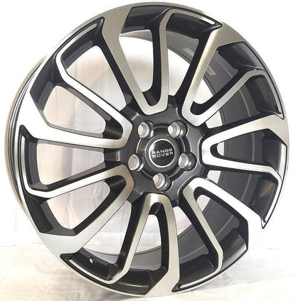 20" Wheels for LAND ROVER DISCOVERY LR3, LR4 2005-16 20x9.5" 5x120