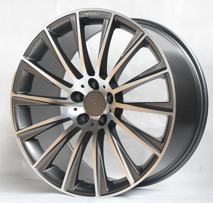 19'' wheels for Mercedes E300 E350 E400 E550 SEDAN (Staggered 19x8.5/9.5)