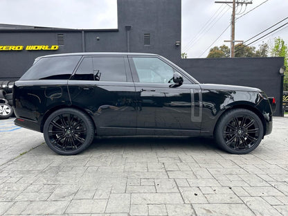 24" wheels for RANGE ROVER SPORT P635 (2024 MODEL) 5x120 24x10