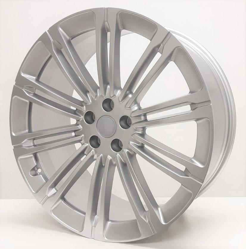 22" wheels for RANGE ROVER FULL SIZE P530 SV (2023 MODEL) 5x120 22x9.5
