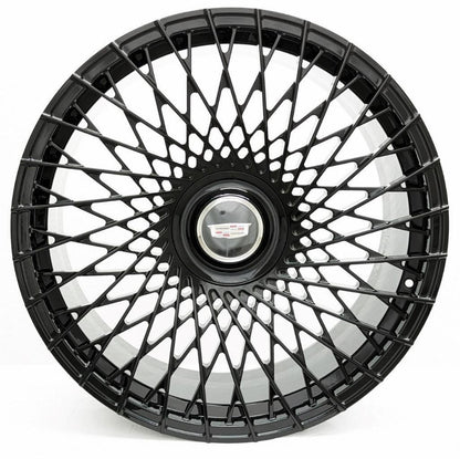 24'' FORGED wheels for CADILLAC ESCALADE 4WD 2021 & UP 24x10 6x139.7