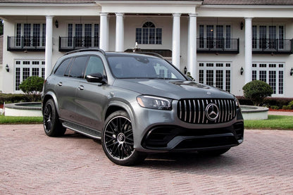 22'' FORGED wheels for Mercedes GLS580 4MATIC SUV 2020 & UP 22x10/11.5" 5x112
