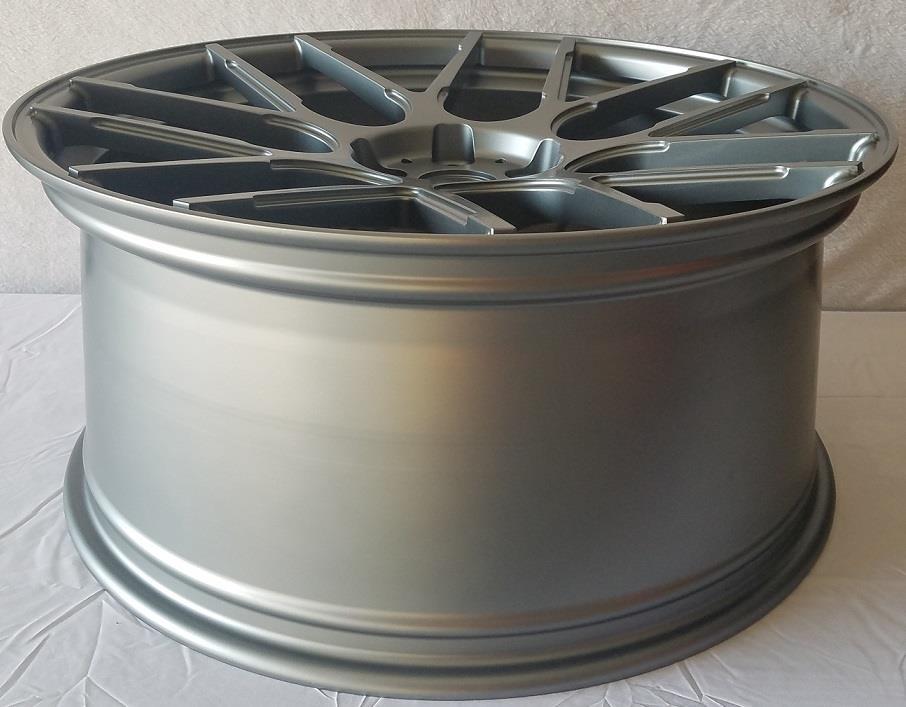 21'' FORGED Wheels for TESLA MODEL X 90D P90D (staggered 21x9"/21x10")