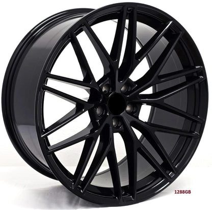 21'' FLOW FORGED wheels for PORSCHE MACAN S 2015 & UP (21x9.5"/21x10")