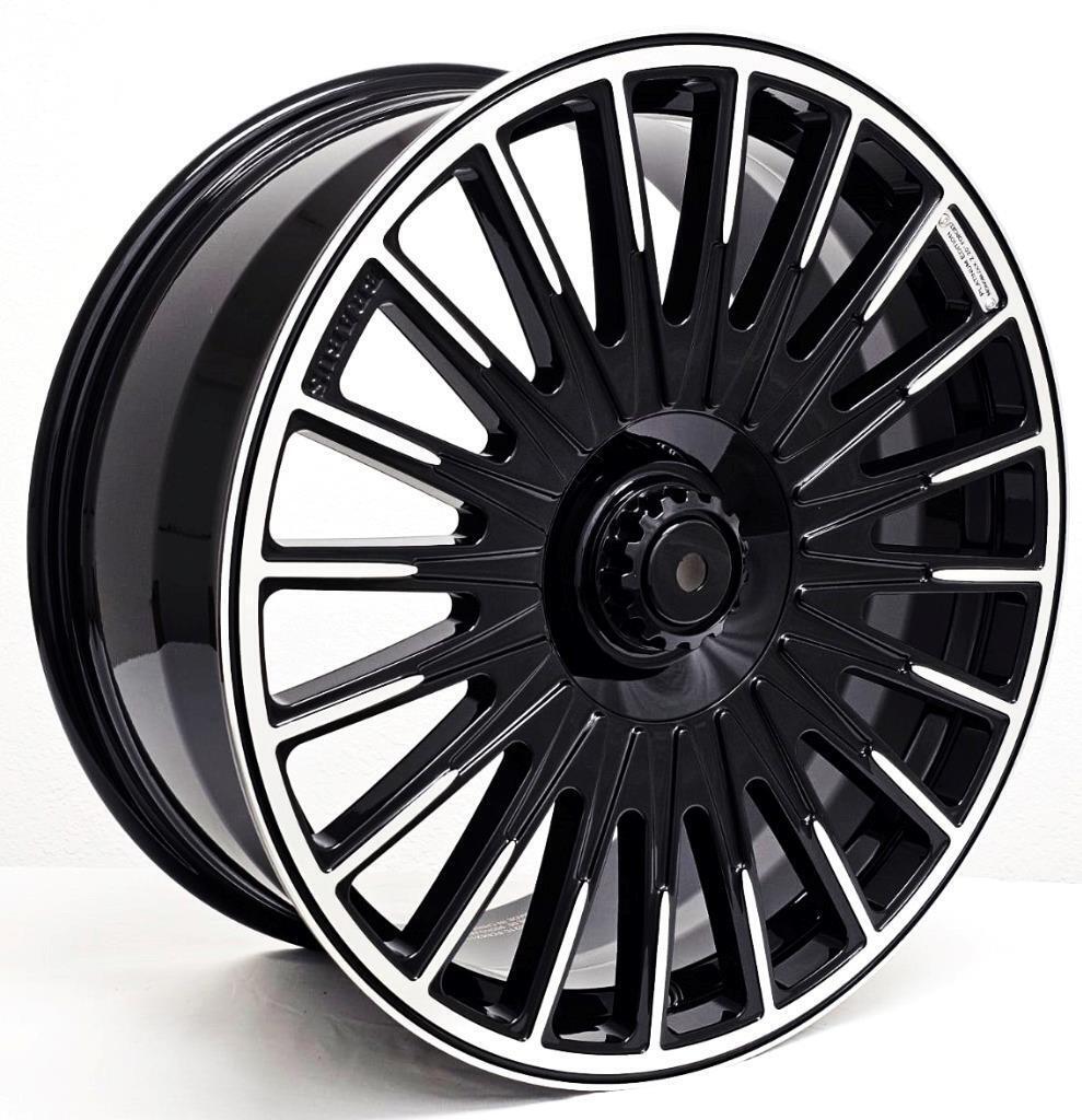 20'' FORGED wheels for Mercedes E450 4MATIC SEDAN 2019 & UP 20x8.5/9.5 5x112