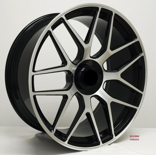22'' FORGED wheels for Mercedes AMG GT4 COUPE GT63S 2018 & UP 22x10/11.5 5x112