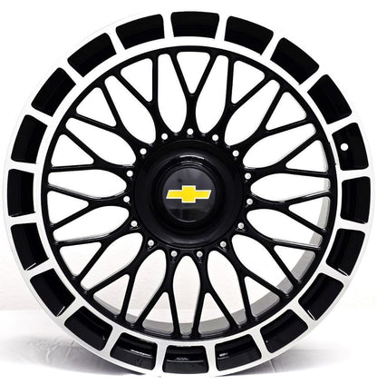 22'' FORGED wheels for CHEVY SUBURBAN 2007-20 22x9.5 6x139.7