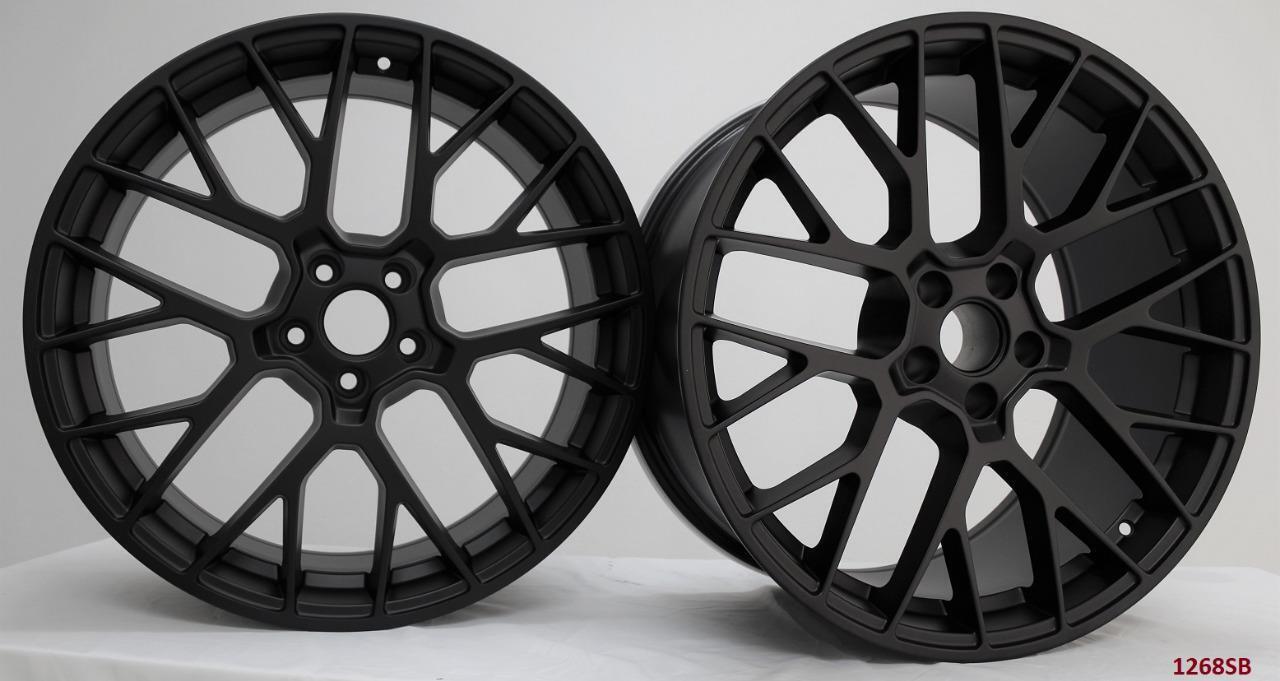 21'' FORGED wheels for PORSCHE MACAN 2017 & UP (21x9"/21x10")