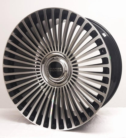 22" FORGED wheels for RANGE ROVER SPORT P440e AUTOBIOGRAPHY (2023 & UP) 22x9.5"