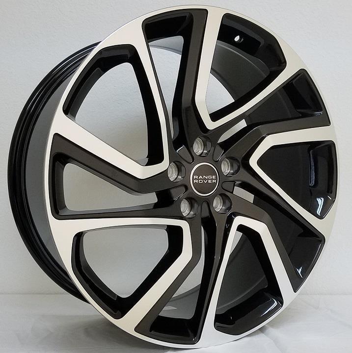 22" Wheels for RANGE ROVER SPORT AUTOBIOGRAPHY 2014-2021 22x9.5" 5X120