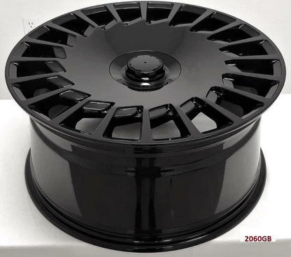 20'' wheels for Mercedes GLC300 4matic SUV 2016 & UP 20x8.5" 5x112
