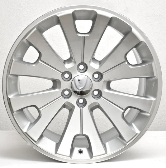 22" WHEELS FOR CHEVY TAHOE 2021 & UP 22x9 6x139.7 (4 wheels)