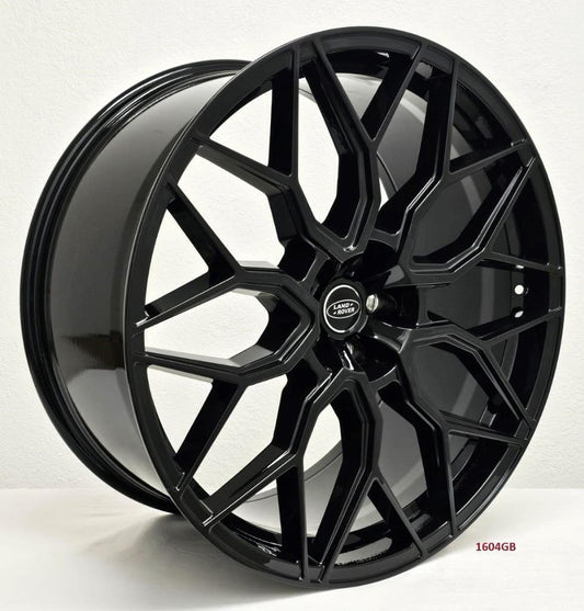 23" wheels for RANGE ROVER SPORT P360 SE (2023 & UP) 5x120 23x10.5"
