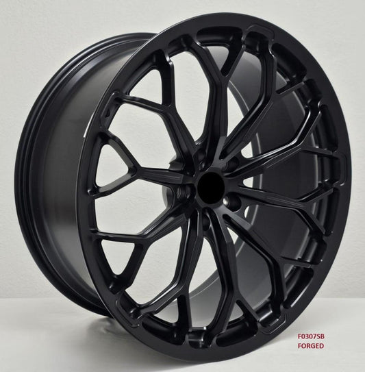 23'' FORGED wheels for LAMBORGHINI URUS 2018 & UP 23x10"/11.5" 5x130