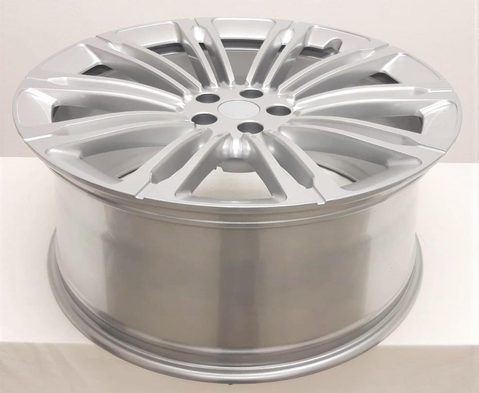 22" wheels for RANGE ROVER SPORT P400 SE (2023 MODEL) 5x120 22x9.5