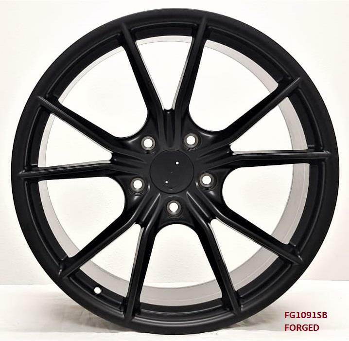 20'' FORGED wheels for PORSCHE CAYMAN S 2007 & UP (20x8.5"/20x9.5")