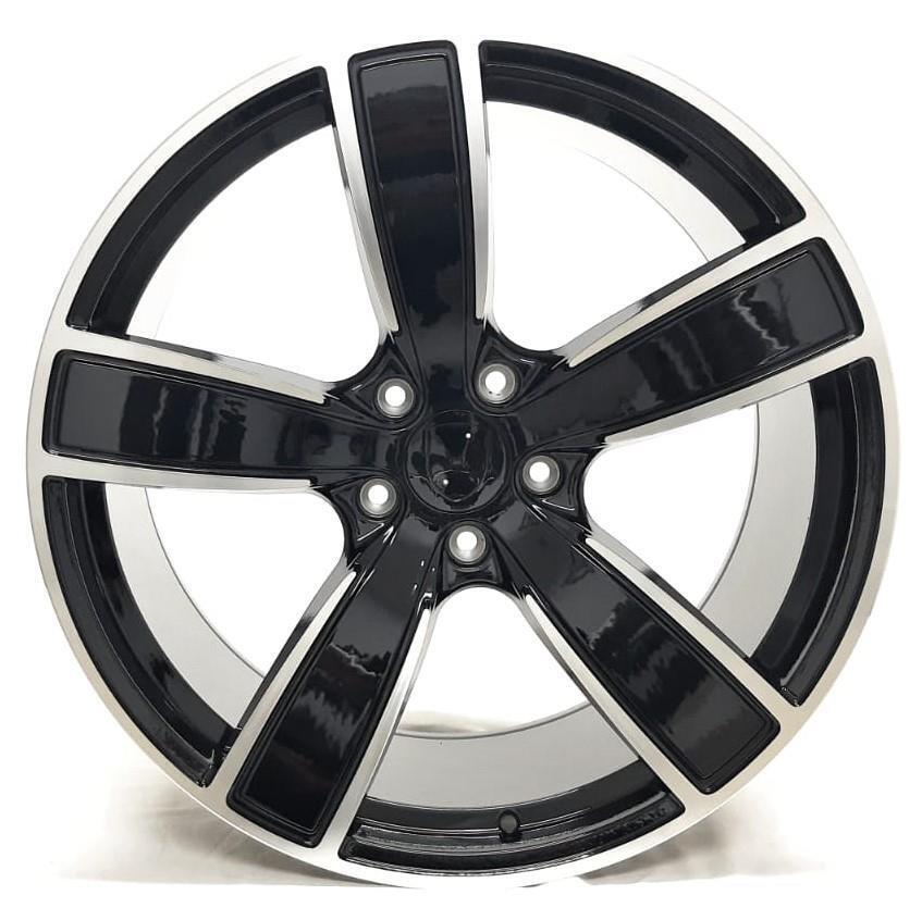 22'' wheels for PORSCHE S CAYENNE E-HYBRID 2017-18 22x10" 5x130