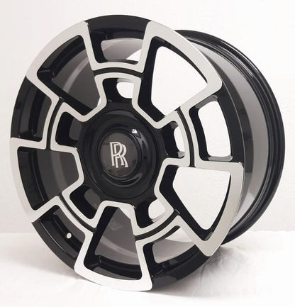 21'' FORGED wheels for ROLLS ROYCE DAWN 2016 TO 2021 21x8.5/9.5" 5x120