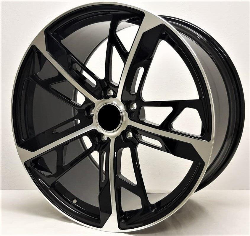 21'' FORGED wheels for PORSCHE TAYCAN 4 CROSS TURISMO 2021&UP 21X9.5/11.5" 5X130