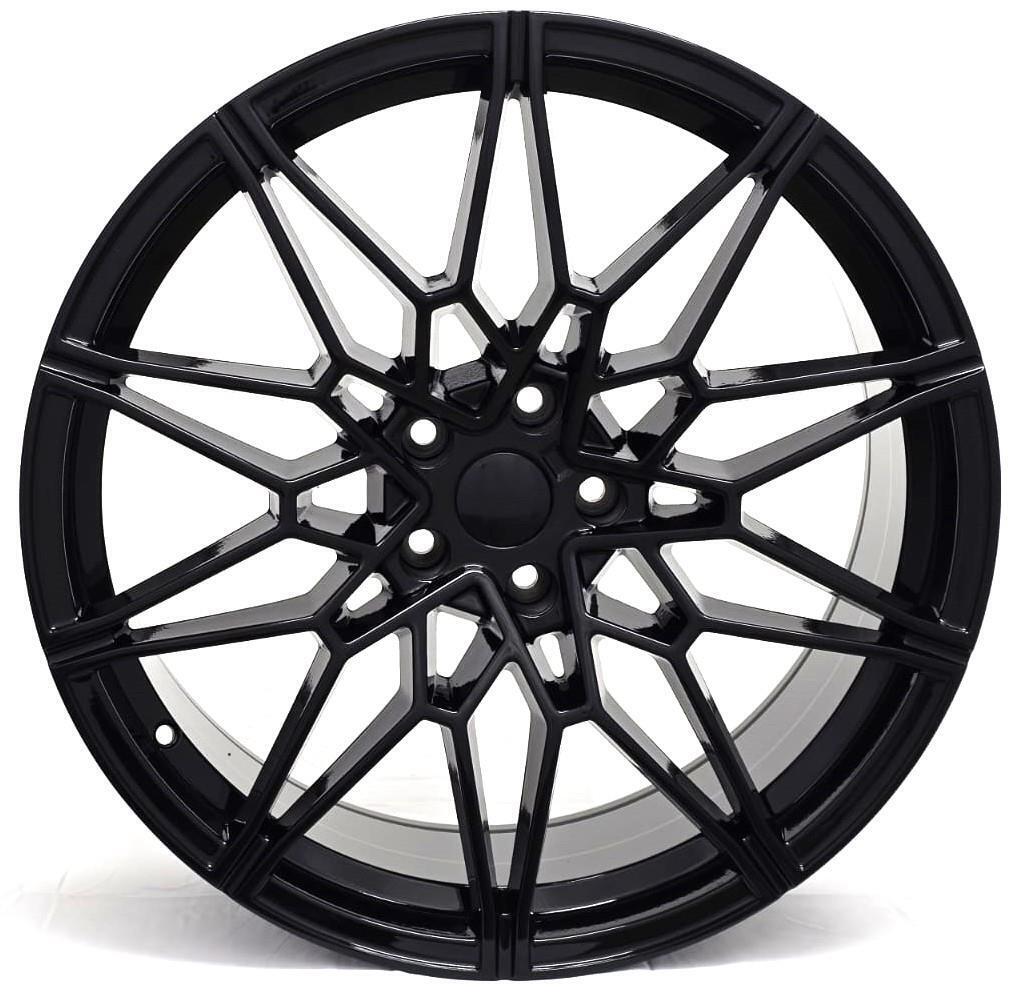 20'' wheels for BMW 330i Sedan M sport 2019 & UP 20x8.5"/9.5" 5x112