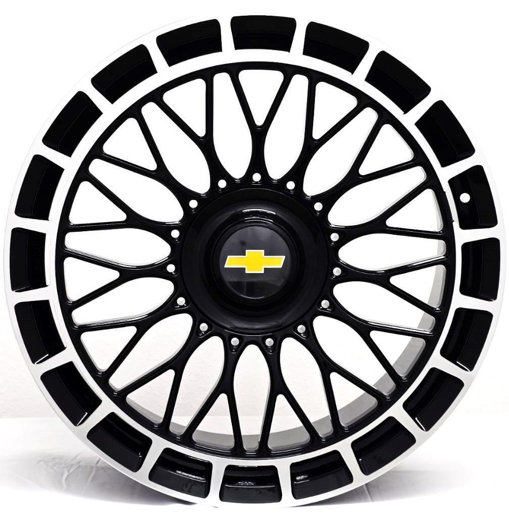 22'' FORGED wheels for CHEVY SILVERADO 1500 2007-18 22x9.5 6x139.7