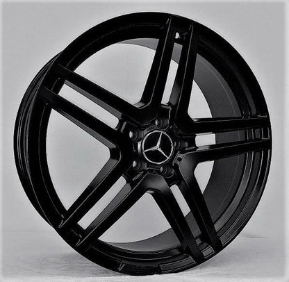 20'' wheels for Mercedes ML400 2015 20x9.5 5x112