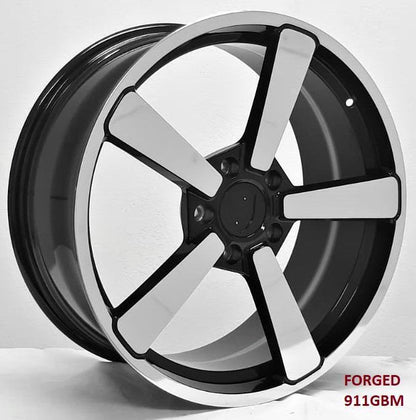 20'' FORGED wheels for PORSCHE 911 (991) 3.4 CARRERA 4 2013-15 (20x8.5"/20x11")
