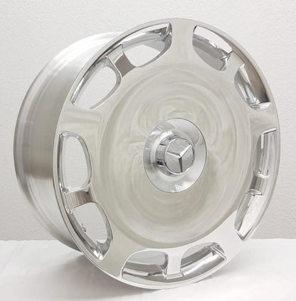 20'' FORGED wheels for Mercedes S500 4MATIC SEDAN 2021 & UP 20x8.5/9.5" 5x112