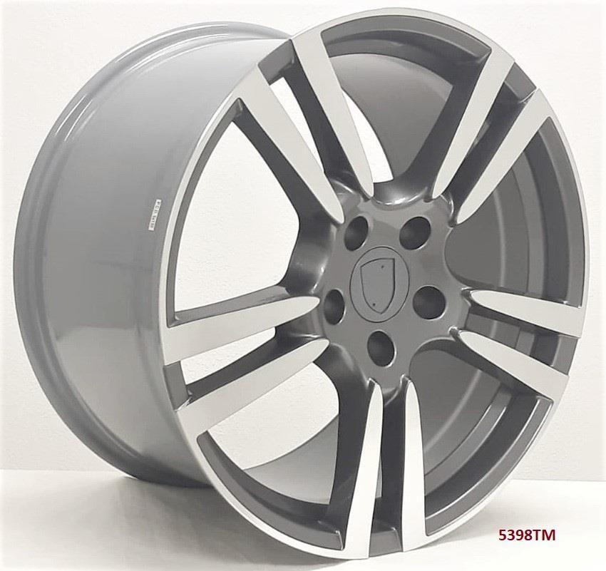 20'' wheels for PORSCHE PANAMERA TURBO 2009-10 20X9.5"/20X11"