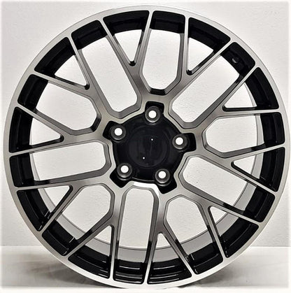 20'' wheels for PORSCHE PANAMERA 4S 2009-10 20X9.5"/20X11