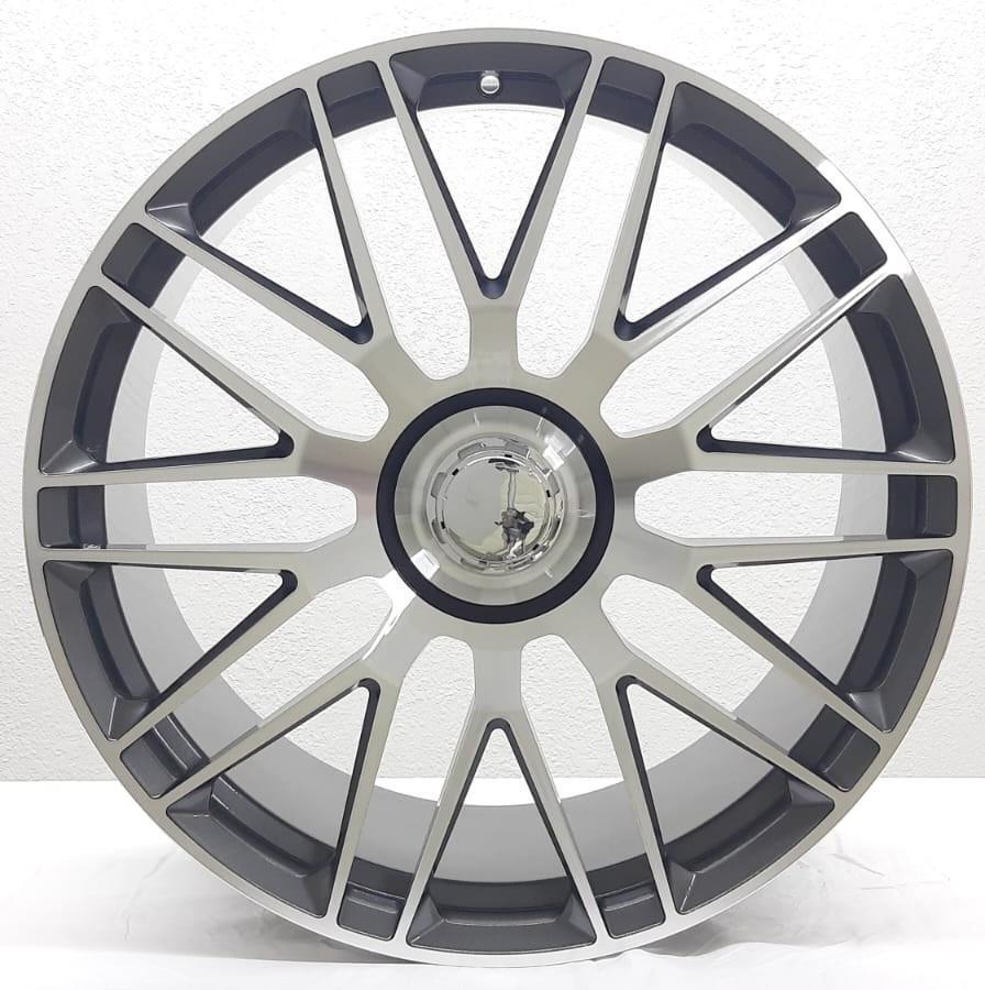 22" FORGED wheels for Mercedes GLE580 4MATIC SUV 2020 & UP 22x10/11.5" 5X112