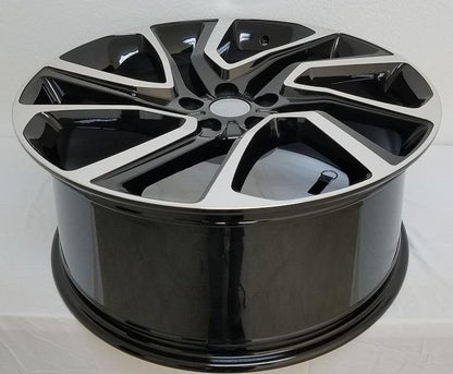 22" Wheels for LAND ROVER DEFENDER X 2020 & UP 22x9.5" 5X120