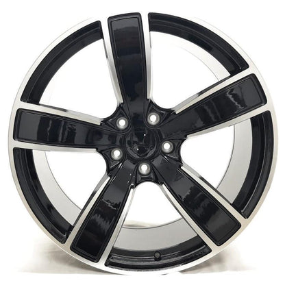 22'' wheels for PORSCHE S CAYENNE E-HYBRID PLATINUM EDITION 2017-18 22x10" 5x130