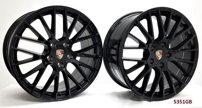 20'' wheels for PORSCHE CAYENNE 2019 & UP 20X9.5"/20X10.5"