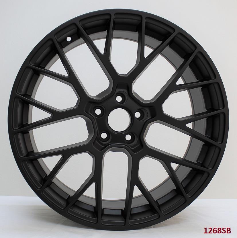 21'' FORGED wheels for PORSCHE MACAN S 2015 & UP (21x9"/21x10")
