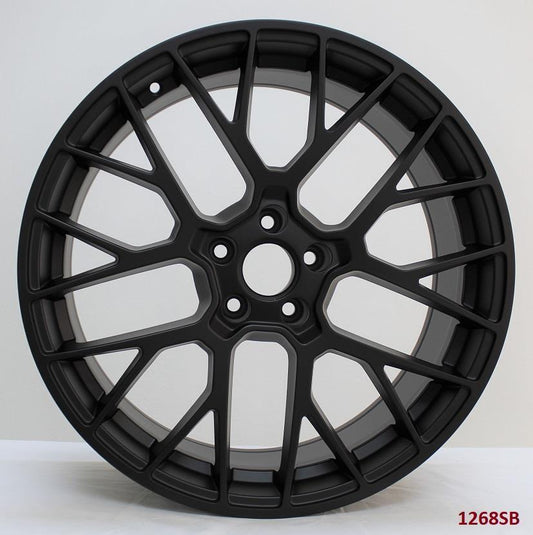 21'' FORGED wheels for PORSCHE MACAN S 2015 & UP (21x9"/21x10")