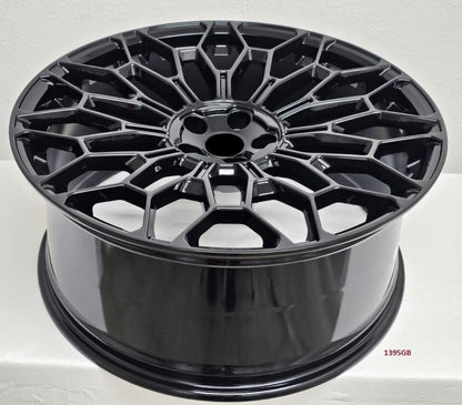 22" wheels for RANGE ROVER FULL SIZE P530 FIRST EDITION (2023 & UP) 5x120 22x10