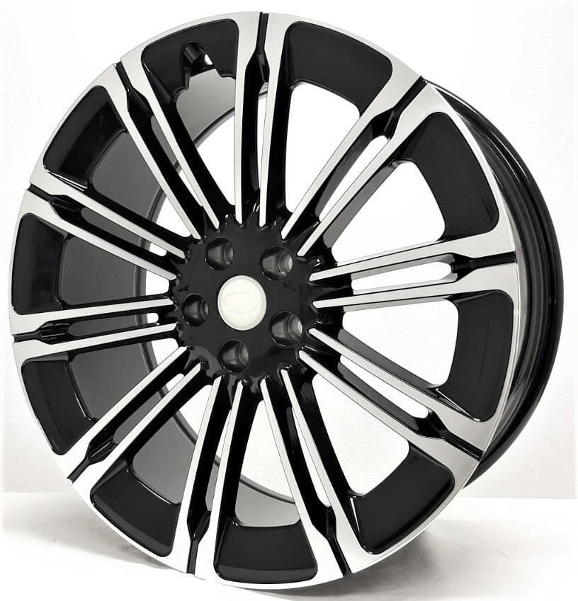 21" wheels for RANGE ROVER SPORT P400 SE (2023 MODEL)5x120 21x9.5