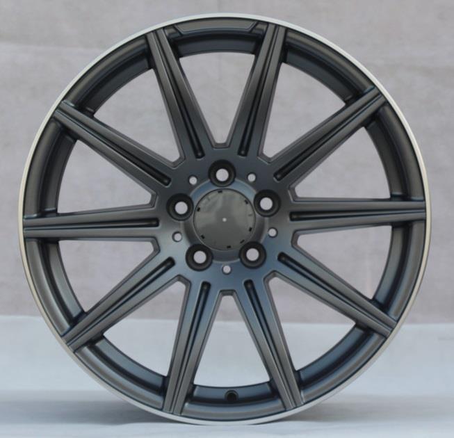 19'' wheels for Mercedes GLK350 2010-15 19x8.5" 5x112