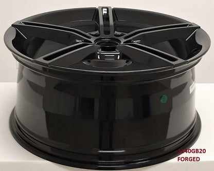 20'' FORGED wheels for PORSCHE TAYCAN TURBO 2020 & UP 20X9/11" 5X130