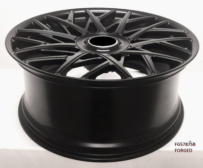 23'' FORGED wheels for AUDI Q7 3.0 PREMIUM PLUS 2017 & UP 23x10 5x112