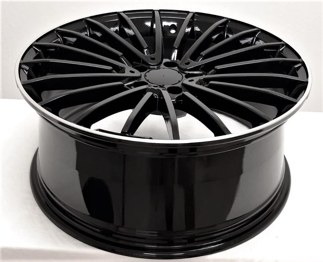 20'' wheels for Mercedes CLS450 4MATIC 2019 & UP (Staggered 20x8.5/9.5)