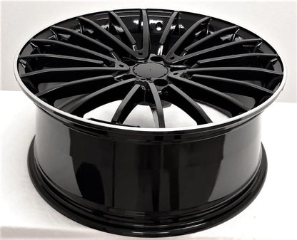 20'' wheels for Mercedes CLS450 4MATIC 2019 & UP (Staggered 20x8.5/9.5)