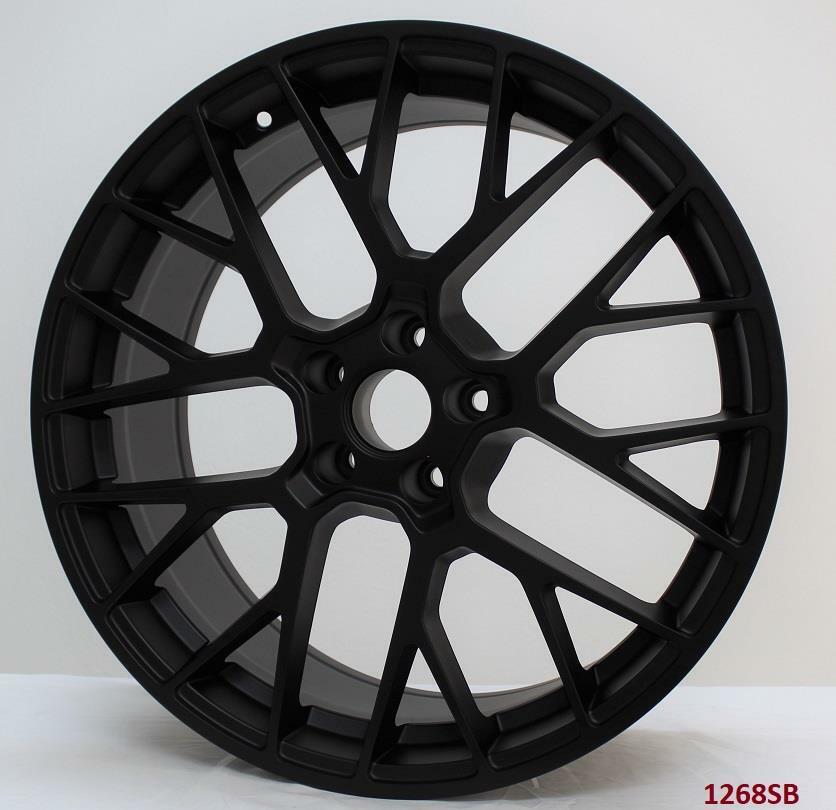 20'' wheels for AUDI Q7 3.0 PREMIUM PLUS 2017 & UP 20x9" 5x112